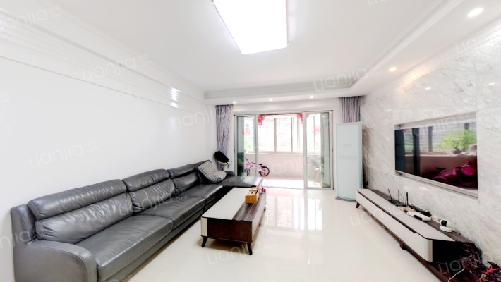 禹洲香槟城二手房实景图