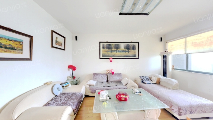 人才大厦二手房实景图