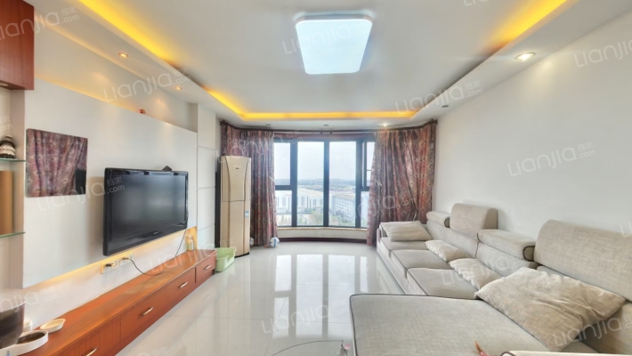 大庆锦绣新城二手房实景图