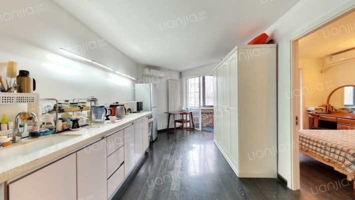 火桥北里二手房实景图