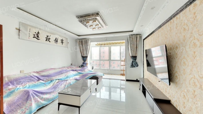九裕龙城二手房实景图