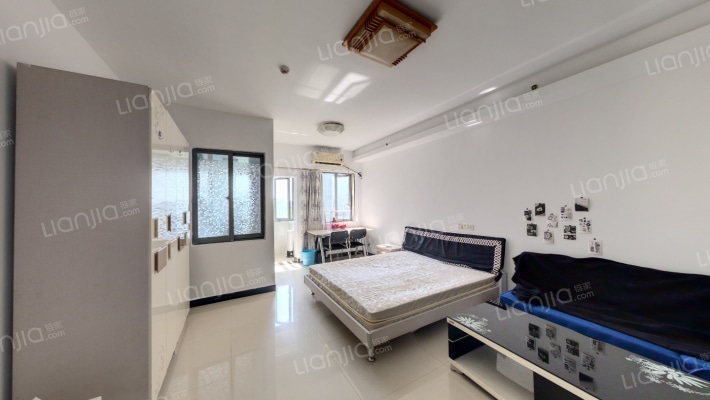 万博汇名邸一期二手房实景图