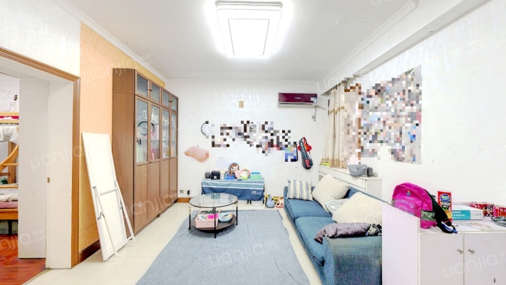 尧安新村二手房实景图