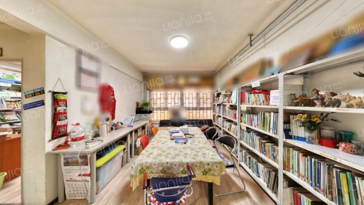 明仁花苑二手房实景图