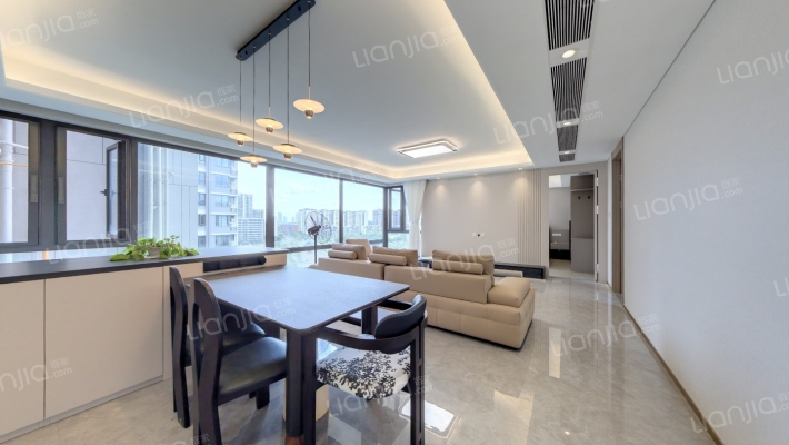 华润置地天府幸福里二手房实景图