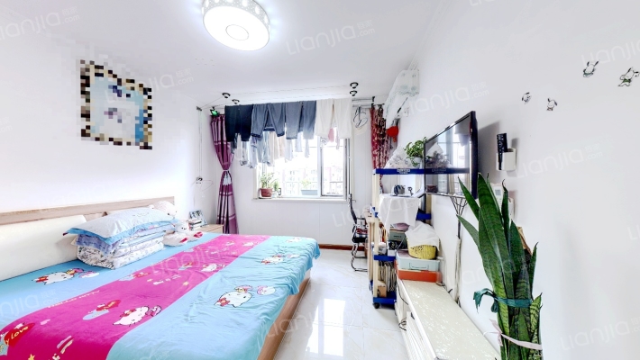 德胜村香堤北苑二手房实景图