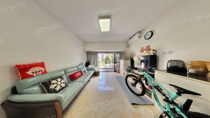 金地上塘道一期二手房实景图