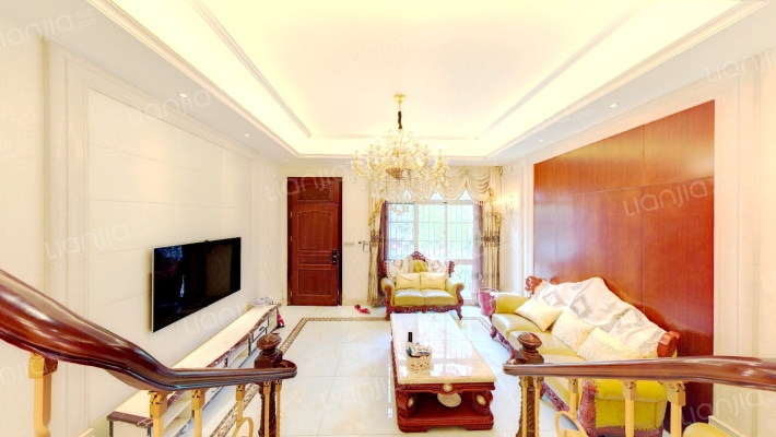 嘉利华府庄园四区二手房实景图