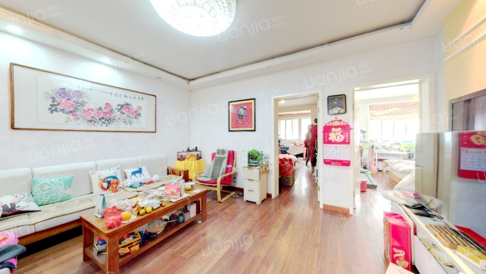 矿南小区二手房实景图