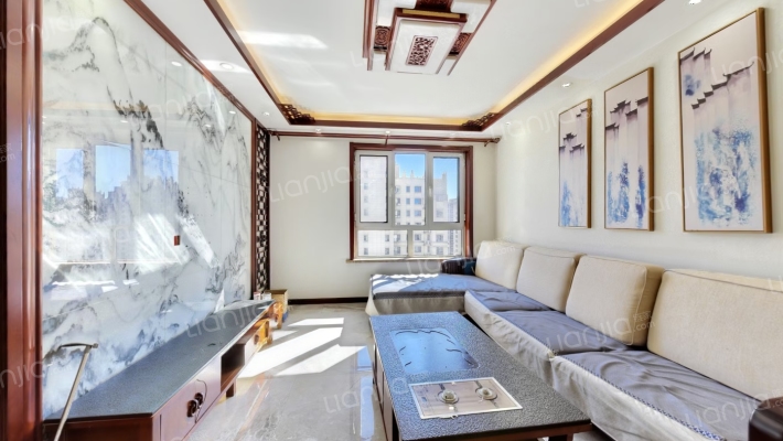 铂悦景苑二手房实景图