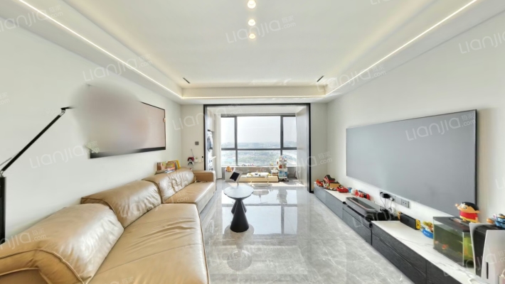 阳光锦程花园二手房实景图