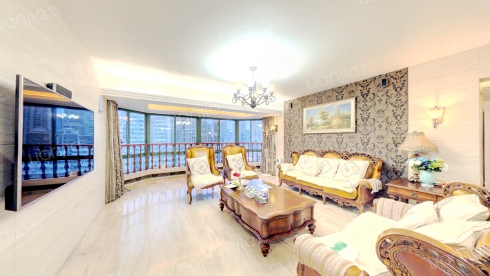 盛德大厦二手房实景图