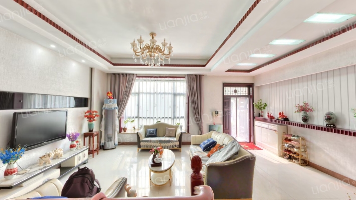 秀水华庭二手房实景图