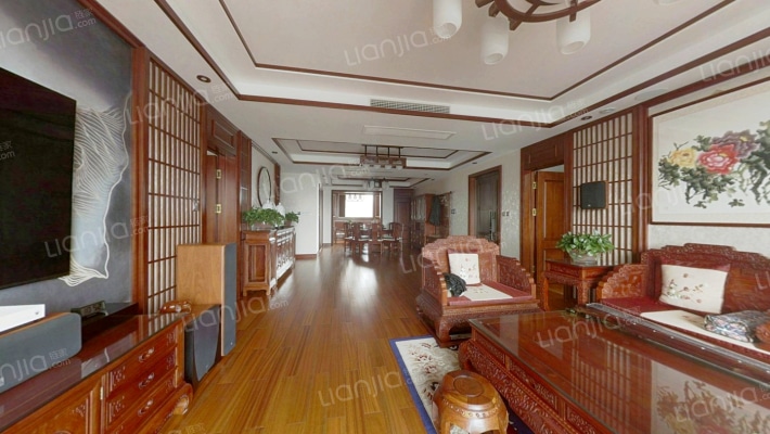 金隅乐府二手房实景图