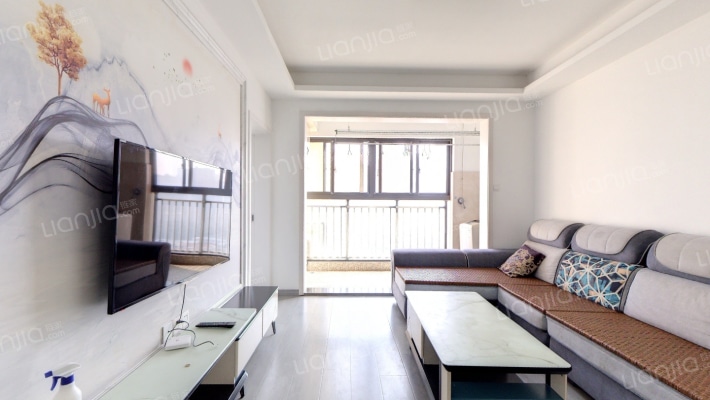 远洋心语二手房实景图