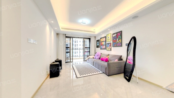 合生时代城二手房实景图