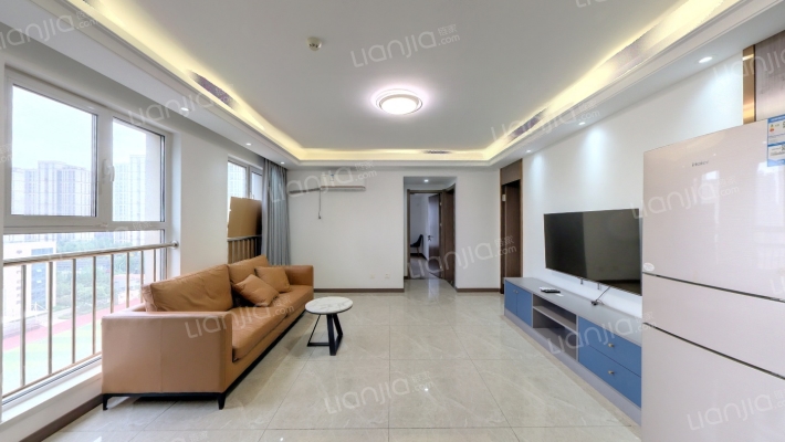 逸家公馆二手房实景图