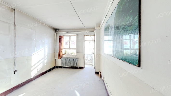 铁路职工干校二手房实景图