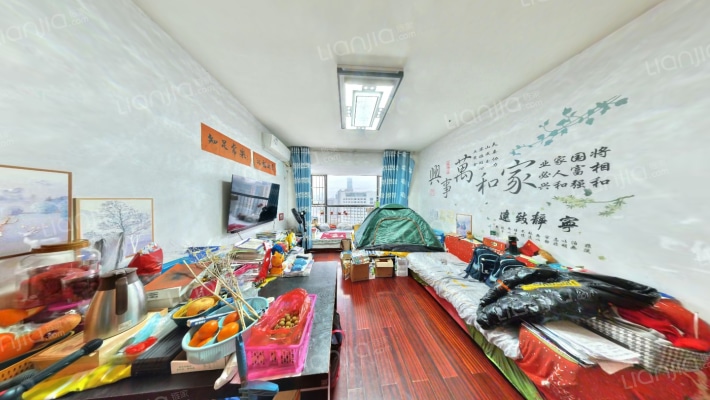 盛世荷园二手房实景图
