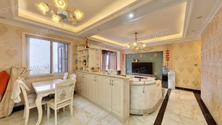 源上湾国际社区千叶郡二手房实景图