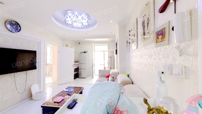 沈阳街二手房实景图