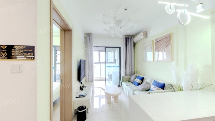 阳光城·悦江海二手房实景图