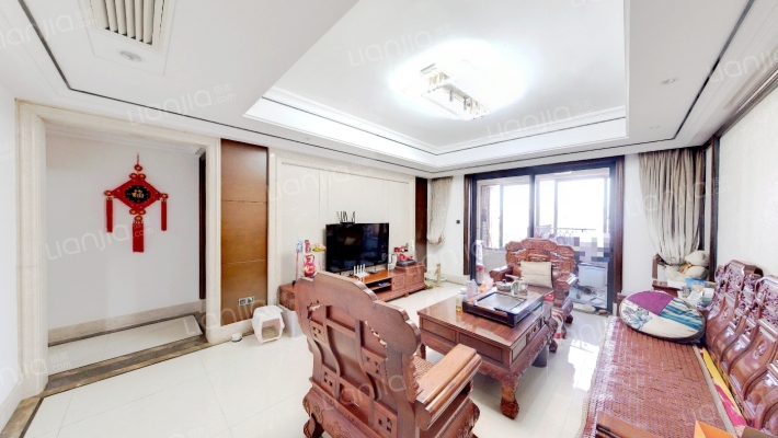 中央湾区琥珀湾二手房实景图