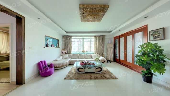 资圣路75号院二手房实景图