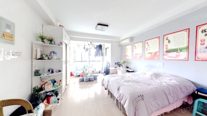 新创玉山广场南区二手房实景图