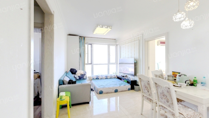 鹿港小镇二手房实景图