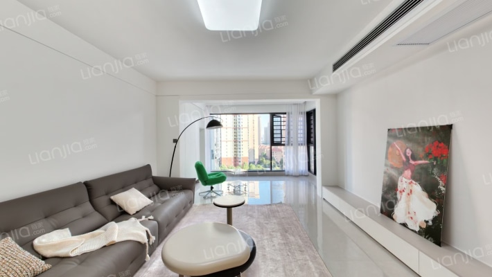 星蓝湾二手房实景图