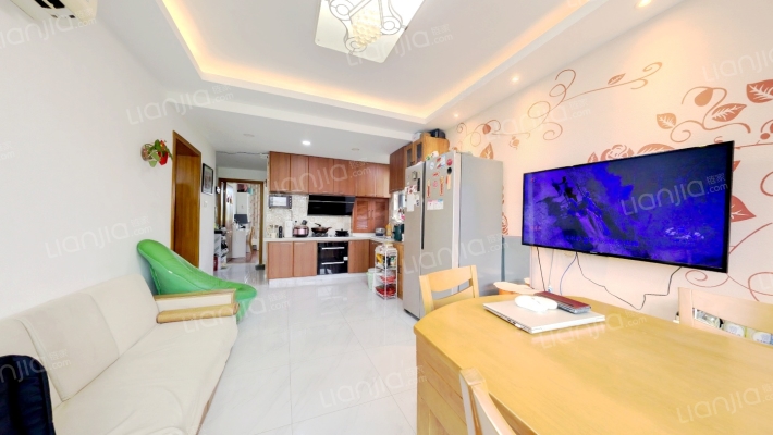 益凯小区二手房实景图