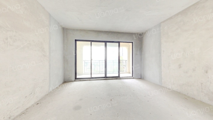 中天金融城国际社区二手房实景图