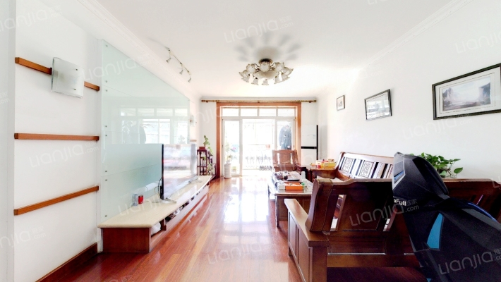 同济公寓二手房实景图