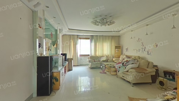 常胜花园二手房实景图