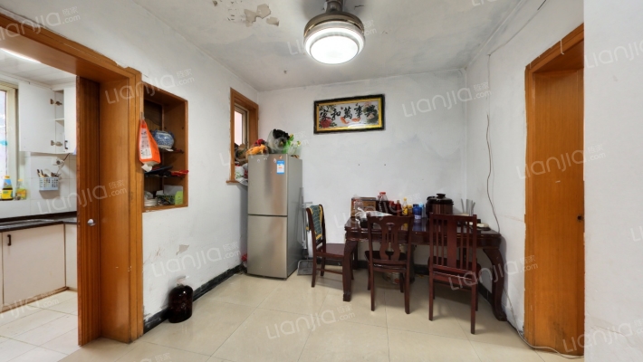 新天地家园北区二手房实景图