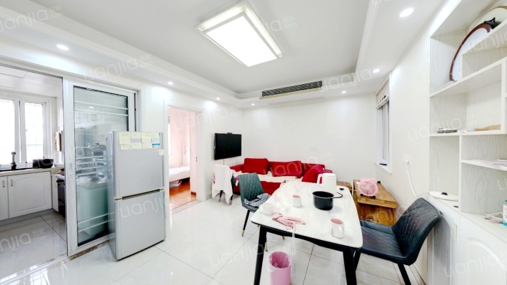 向阳水岸二手房实景图