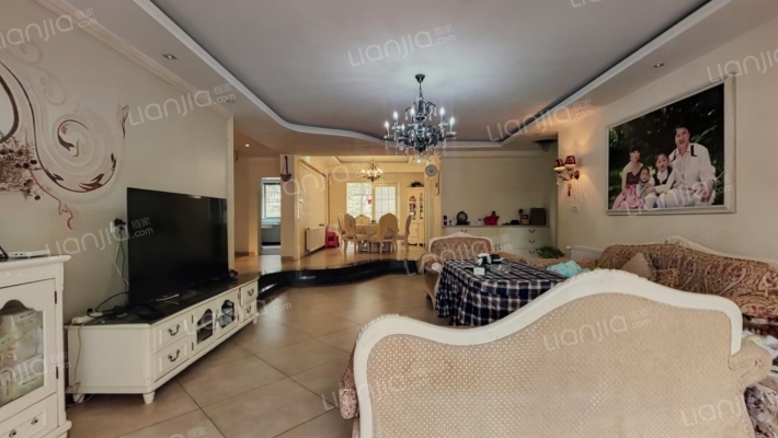 新电园二手房实景图