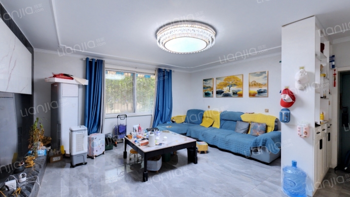 方新西区二手房实景图