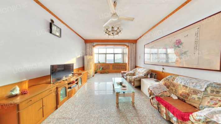 水晶街小区二手房实景图