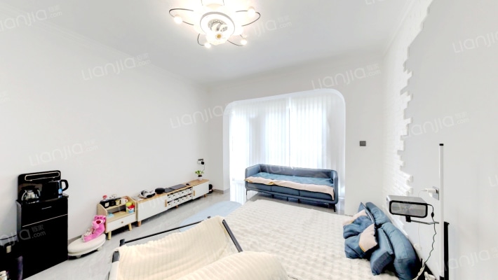 兴钟林安置房二期二手房实景图