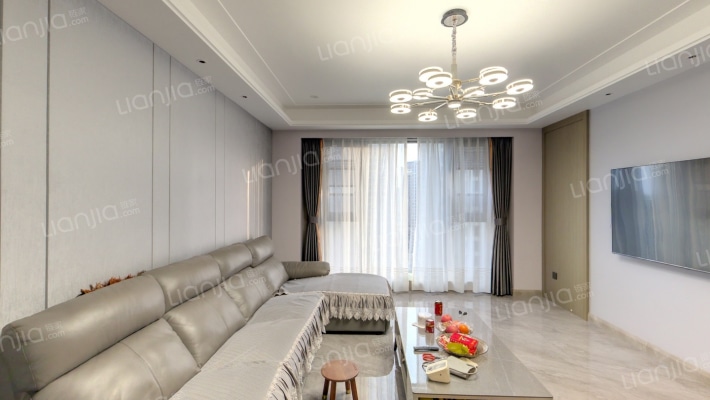 璟诚华庭二手房实景图