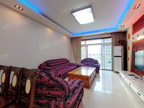 整租·鲁能星城八街区 3室2厅 南