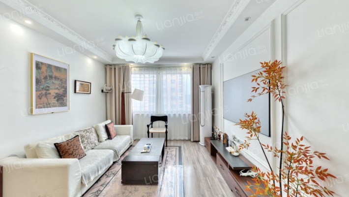 博派锦绣兰亭二手房实景图