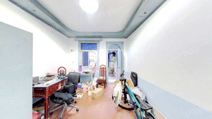 交通厅宿舍大院二手房实景图