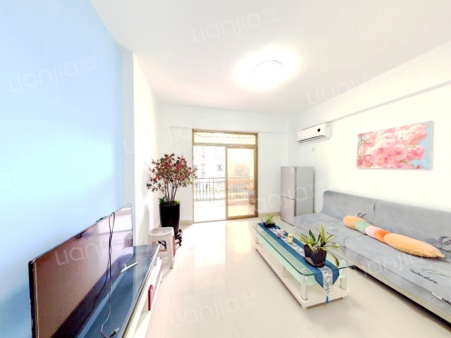 整租·未来海岸蓝水郡 1室1厅 南