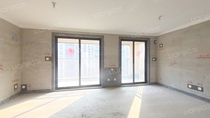 建业君邻府二手房实景图