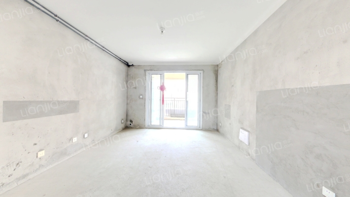 信达庐阳府一期二手房实景图