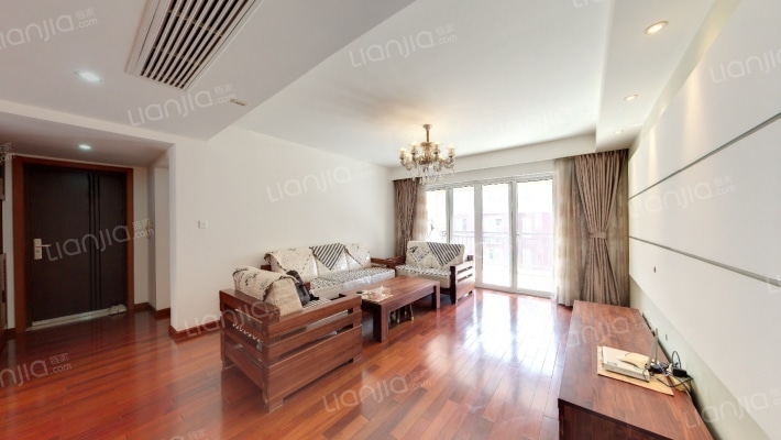 万科润园二手房实景图