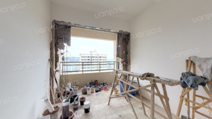 环湖雅居B区D组团二手房实景图